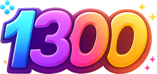 1300 বাংলাদেশের সবুজ লোগো
